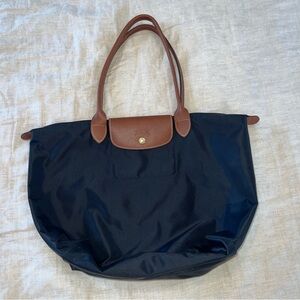 Longchamp Le Pliage Original L Tote Bag